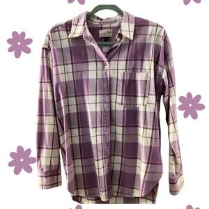 Plaid Shirt - Universal Thread